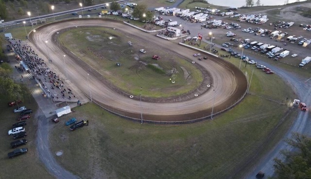 Solar Eclipse Festival at our Campground at Benton Speedway. April 6-8th 2024.