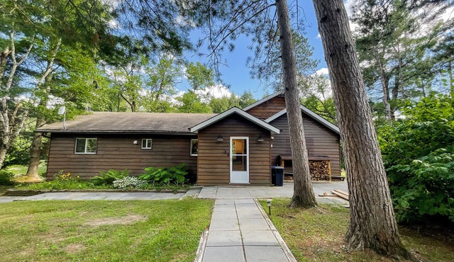 Somerville Lodge - year round relaxation