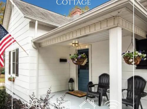 Southern Charm Cottage