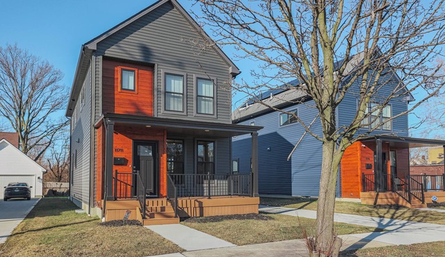 Spacious 4 BR, 3BA Home Near Case Western, University Circle & Cleveland Clinic