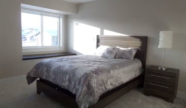 Spacious, modern townhouse in Dawson Creek.