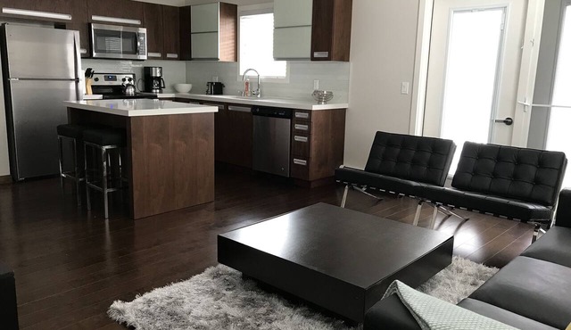 Spacious newly built comfortable apartment - 2 beds, 2 bathrooms