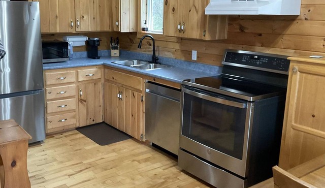 Spacious Stanhope Cottage