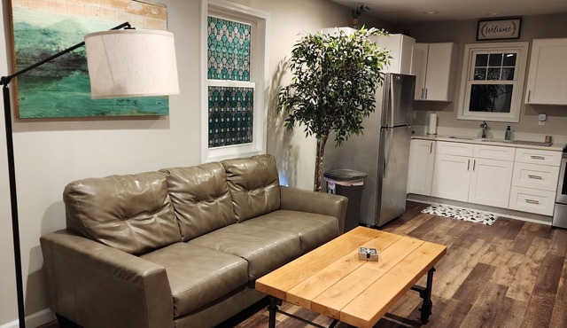 Spacious Studio with All the Comforts of Home
