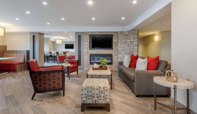 Spark by Hilton Oshawa