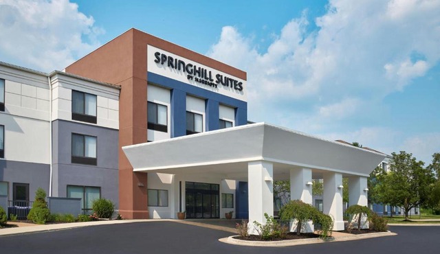 SpringHill Suites by Marriott Lansing West