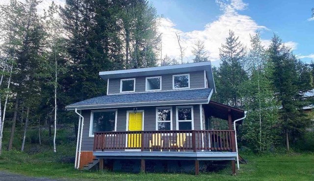 Spuraway Cabin Farm Stay