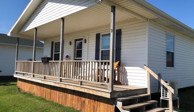 Stanhope Chalets #2 - Covehead Lighthouse