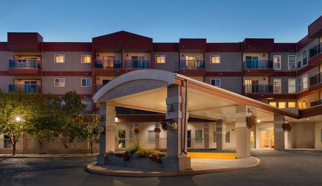 Stanton Suites Hotel Yellowknife