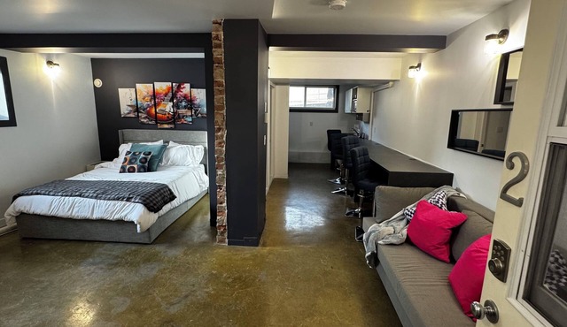 Stay at La Grange Suite in Nanton! Pet Friendly!