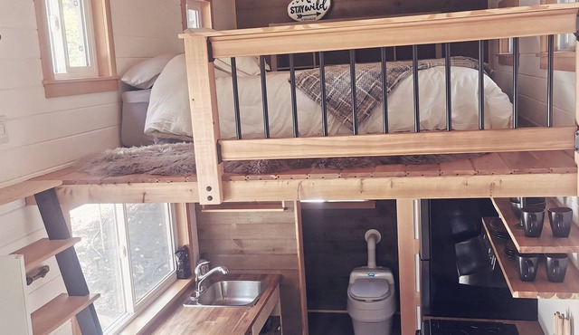 Stay Wild Tiny Home