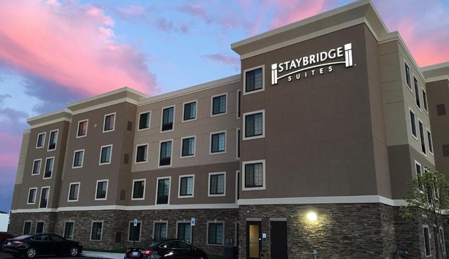 Staybridge Suites Ann Arbor - Research Parkway by IHG