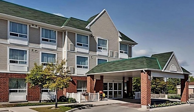 Staywell Inn & Suites
