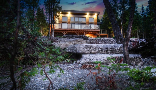 Stone Cove Waterfront Adults Only B&B