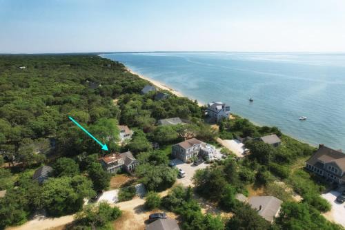 Stunning Bay Views by Beach Dog Friendly in Eastham