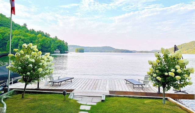 Stunning cottage & views on Lake of Bays, Muskoka