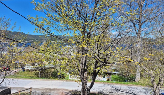 Stunning views of the bay and close to all amenities!