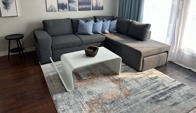 Stylish Home Near University & Hospitals