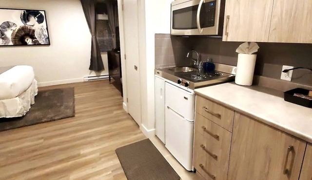 Suites De La Baie