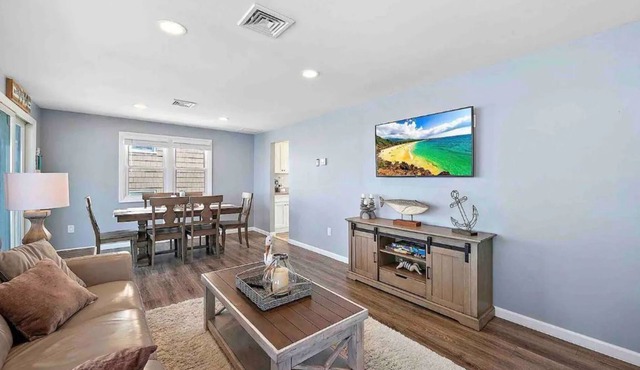 Sunset Bay LBI upper unit