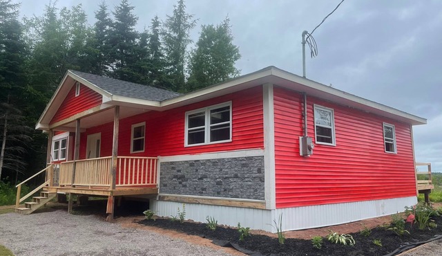 Sunset Bay .new build in 2021