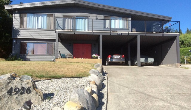 Sunshine Coast Suites - Enjoy the wonders of the Sunshine Coast in Davis Bay