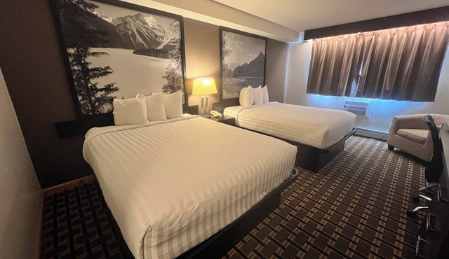 Super 8 by Wyndham Valemount