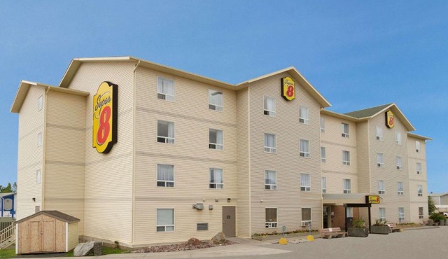 Super 8 by Wyndham Yellowknife