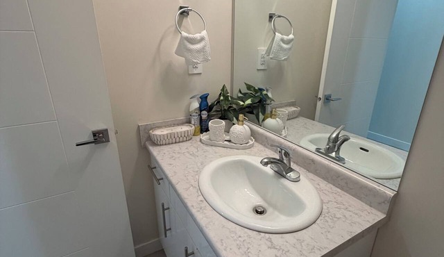 Superb and spacious 2-bedroom apartment in peaceful Saskatoon neighborhood
