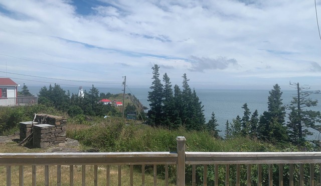 Swallowtail Lighthouse Overlook on Grand Manan - 4 bedrooms available