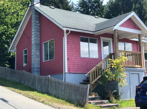 Sweet Home Alert Bay