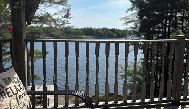 🌲Swim, Sun, Sunsets, Fish, relax, campfires, walk🎏To be enjoyed all year long