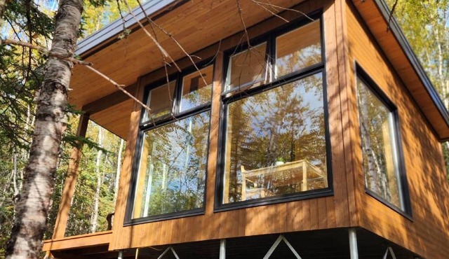 Tanières MicroChalets Carcajou