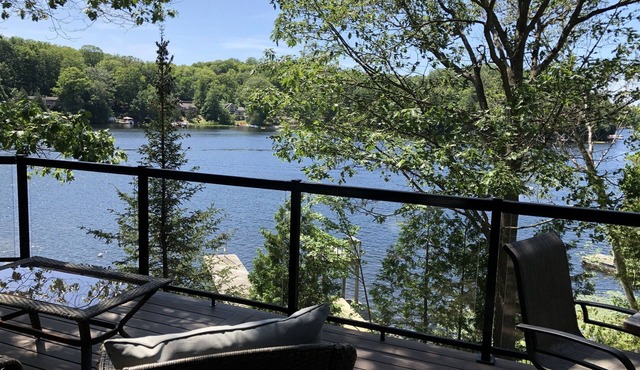Taradise on Otter Lake