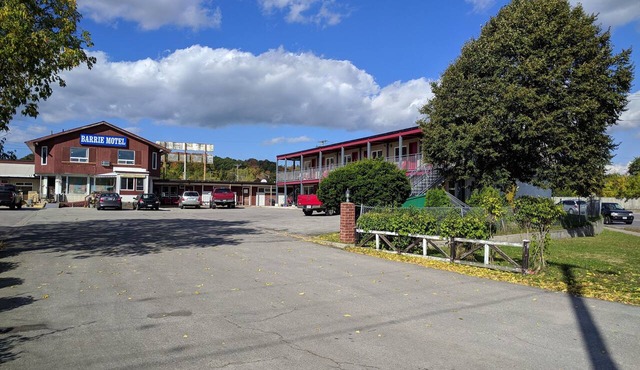 The Barrie Motel