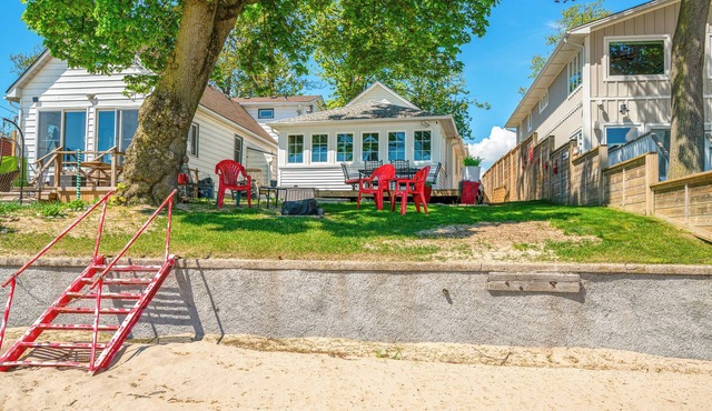 The Beach House