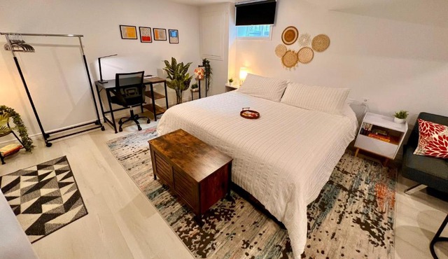 The Boho Oasis