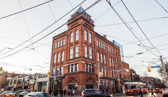 The Broadview Hotel