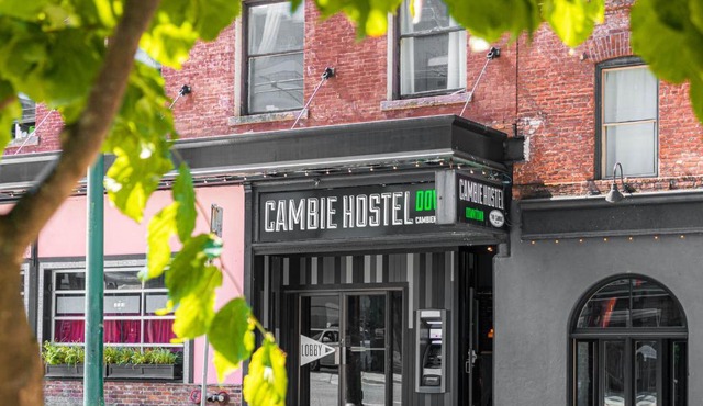 The Cambie Hostel Seymour