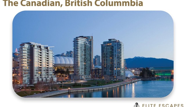 The Canadian Resort 2bdr Compact