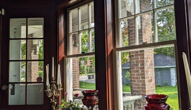 The Captain's House bed & breakfast