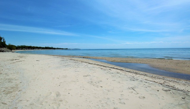The Coach House - Nature at its best. Private Beach Access, Creek, Sleeps 4