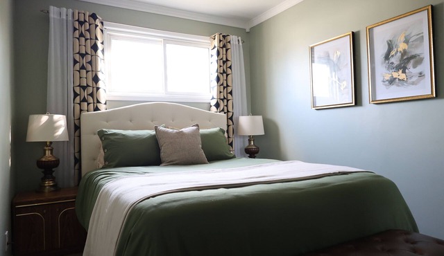 The Core Shack - Cozy Home Centrally Located