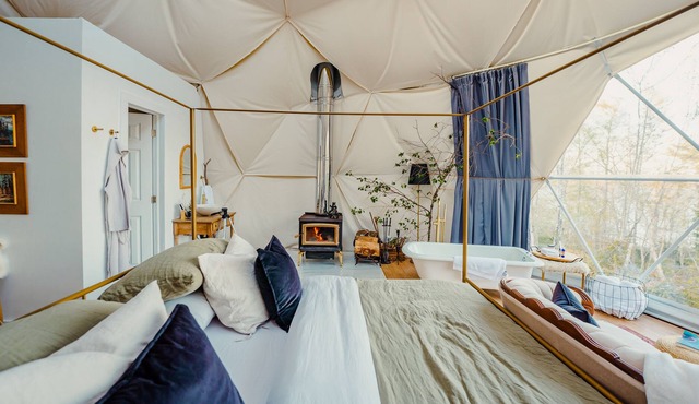 The Ethos Eco Retreat