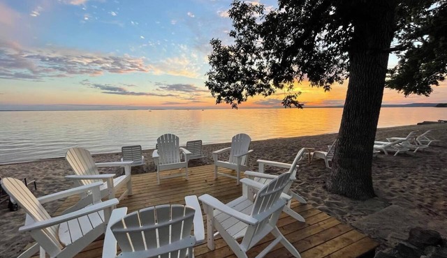 The Finch Beach Resort