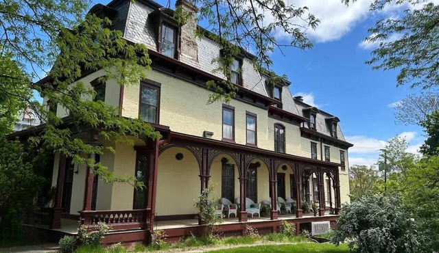 The Gould Residence