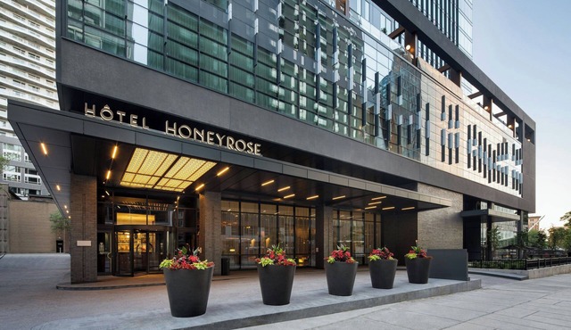 The Honeyrose Hotel, Montreal, A Tribute Portfolio Hotel