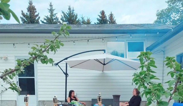 The ideal family retreat, 6 minute walk from the beach!