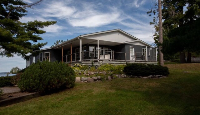 The Lake House Retreat
