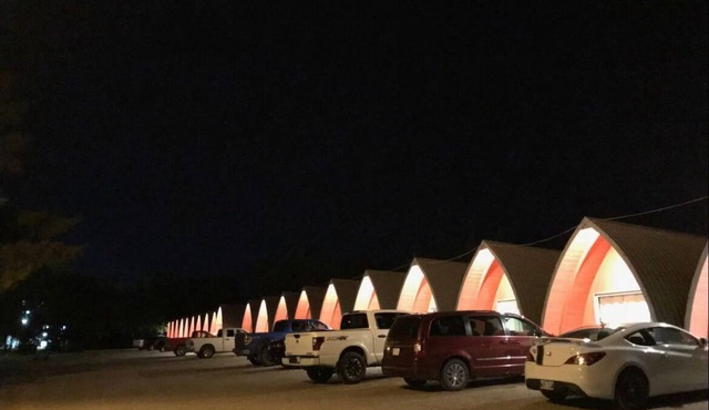 The little chalet motel